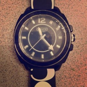 Women’s Coach watch